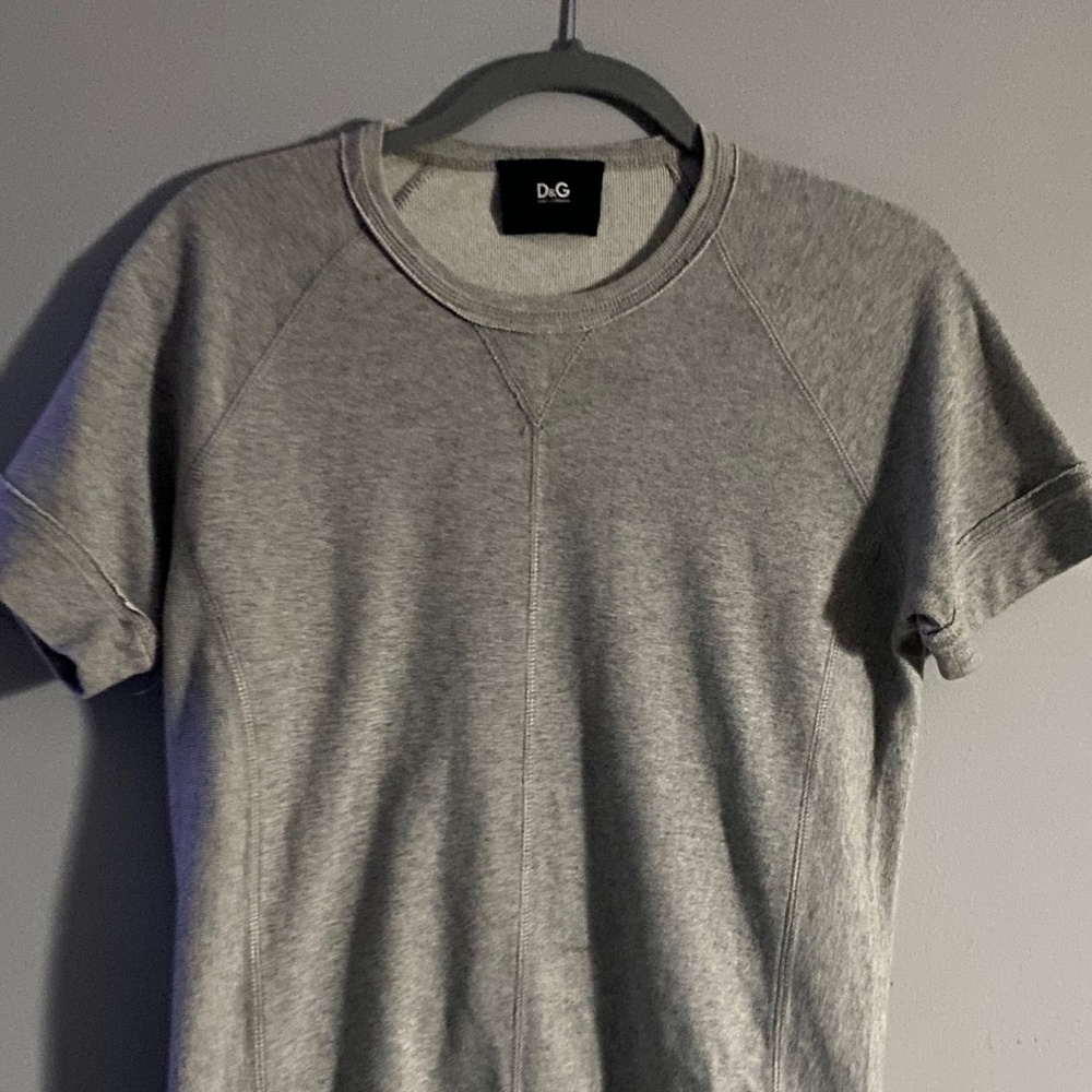 Dolce & Gabbana jersey shirt